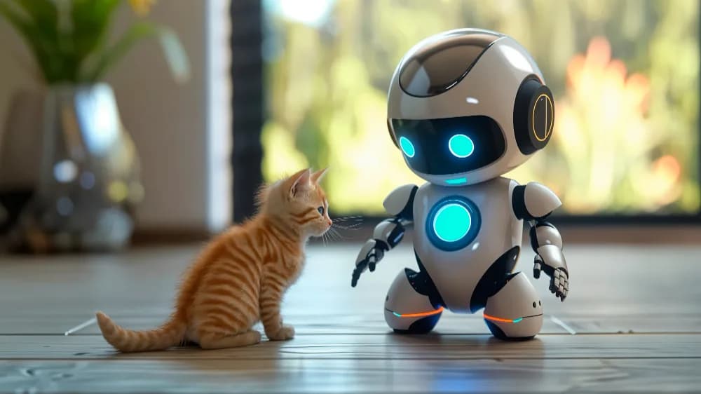 The Rise of AI Robot Pets: Your Next Best Friend?