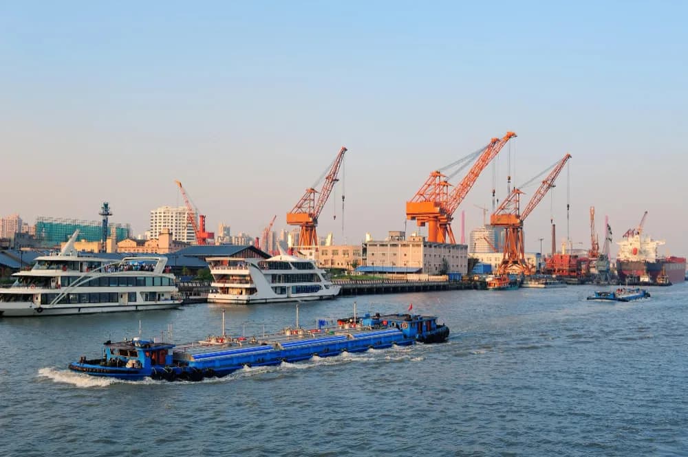 Shipbuilding order in Andhra pradesh