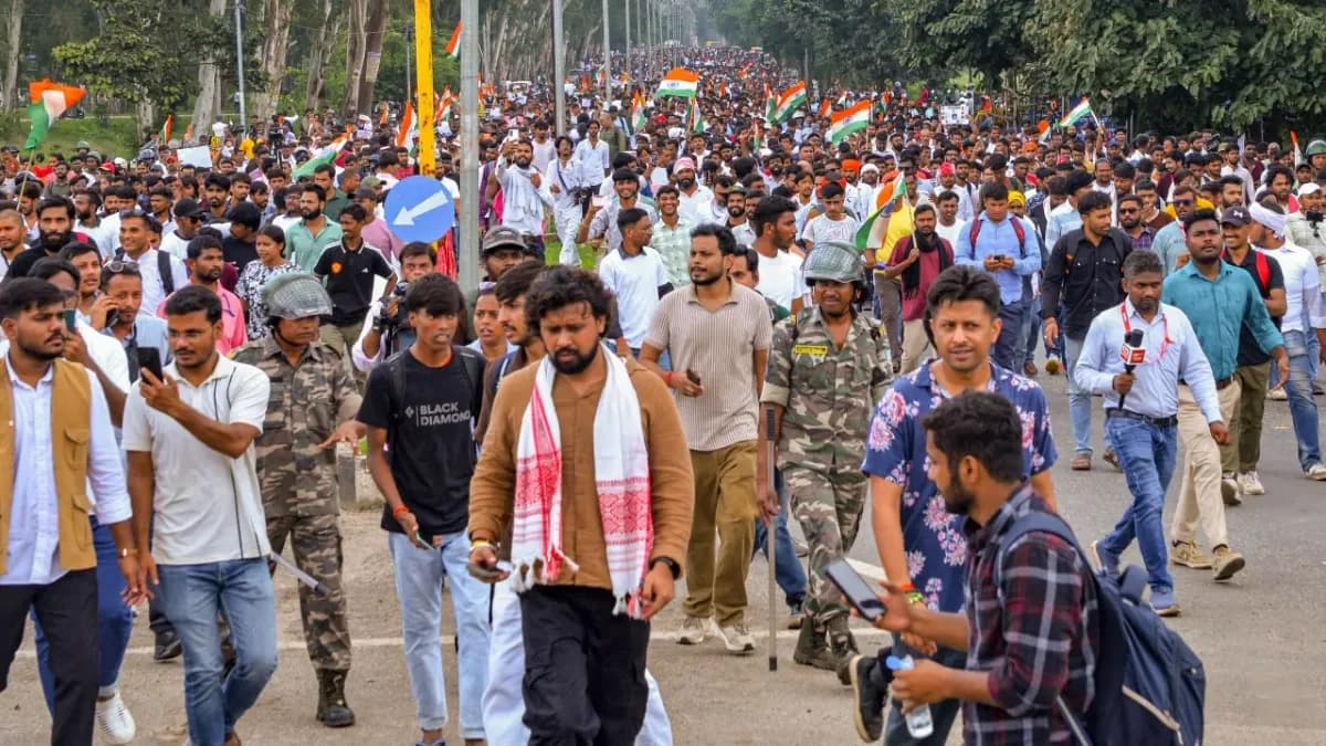 Why Are Students Protesting in Jharkhand? Complete Guide