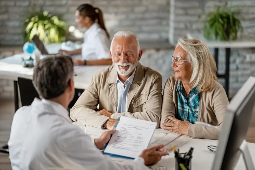 Third party health insurance