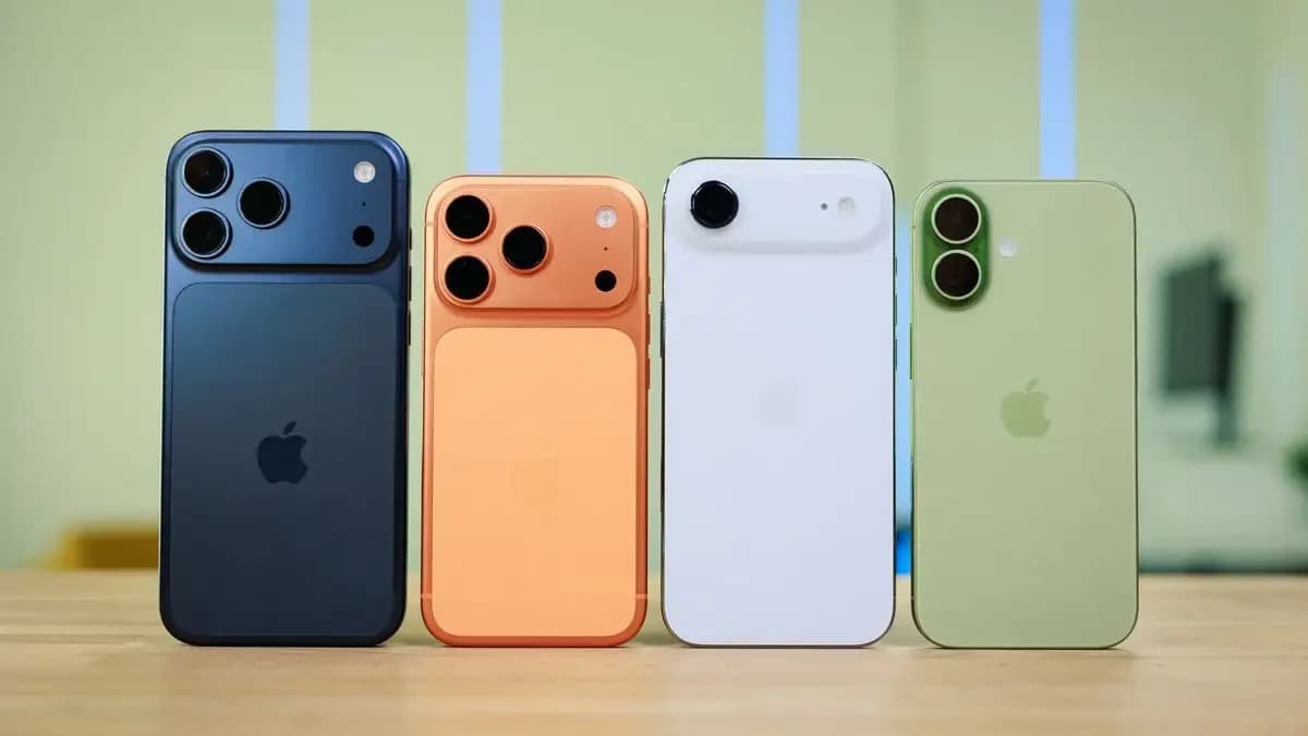 iPhone 18 specifications