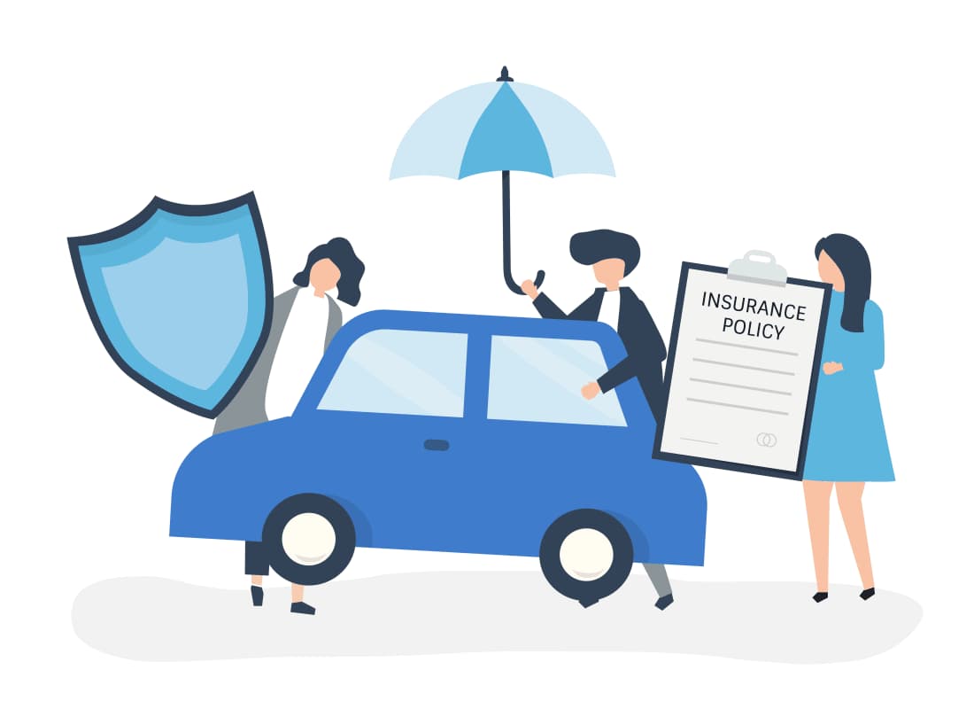 OD Full Form in Car Insurance